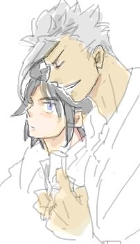 オルガのtwitterイラスト検索結果 古い順