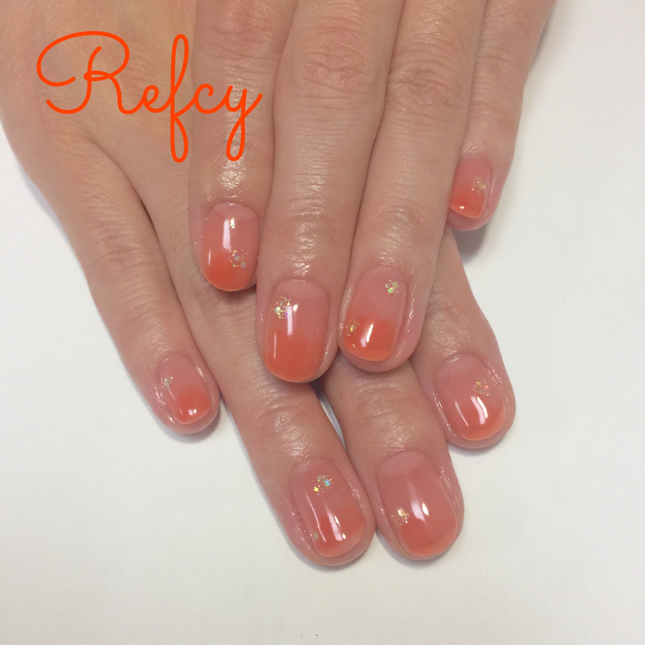 Nail Color Refcy オレンジのシロップネイルがかわいいっ クリア感をいかしたカラーが魅力的です ランダムにおいたゴールドラメがポイント 横浜 大倉山 ジェルネイル 大人ネイル フィルイン 一層残し T Co Lfaqhb7pmn 045 541 3121 Nail Color Refcy オレンジのシロップネイルがかわいいっ クリア感をいかしたカラーが魅力的です ランダムにおいたゴールドラメがポイント 横浜 大倉山 ジェルネイル 大人ネイル フィルイン 一層残し T Co Lfaqhb7pmn 045 541 3121