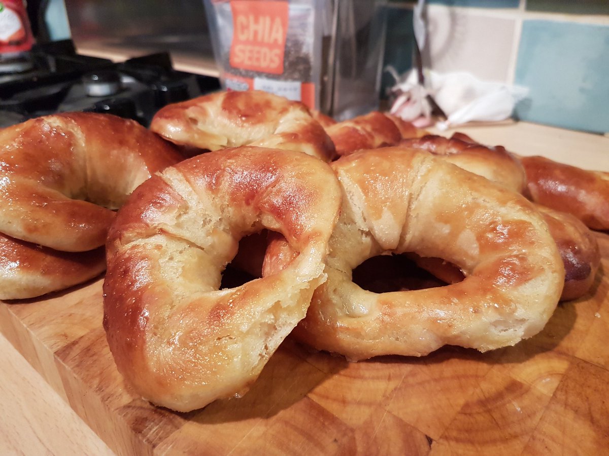 So much nicer when home made...