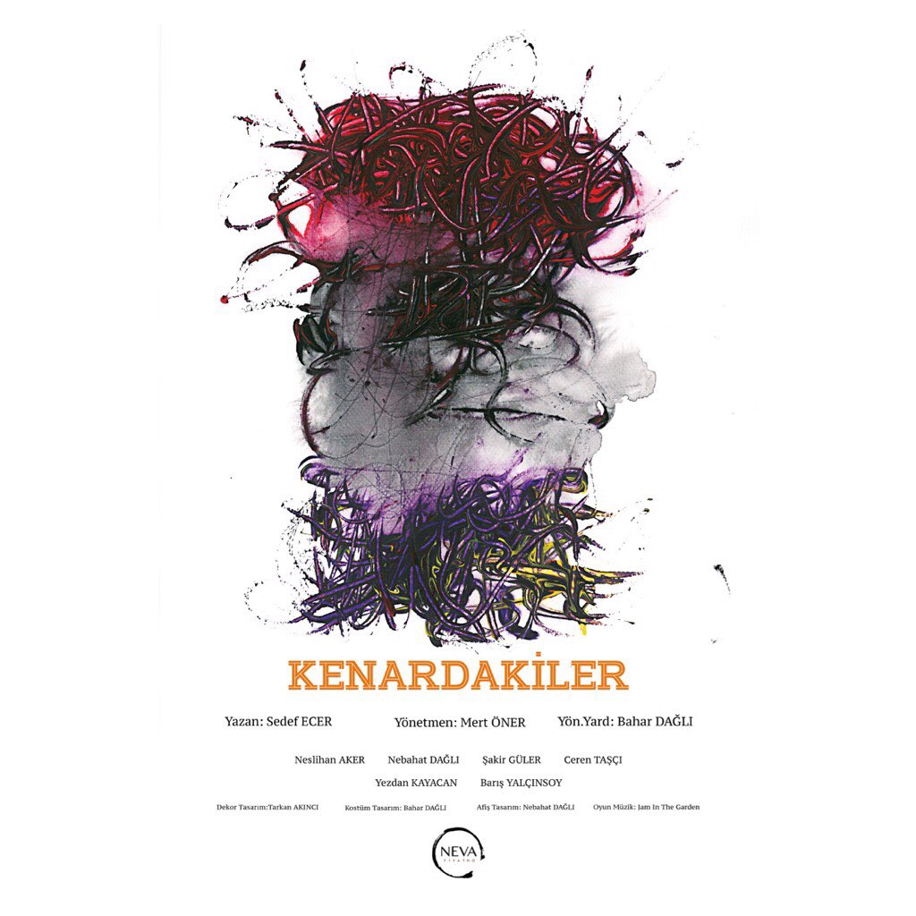 Kenardakiler 24 Kasım'da Toy İstanbul'da ilk kez seyirciyle buluşuyor. 

Detaylar ve bilet için:
biletiva.com/event/G3709