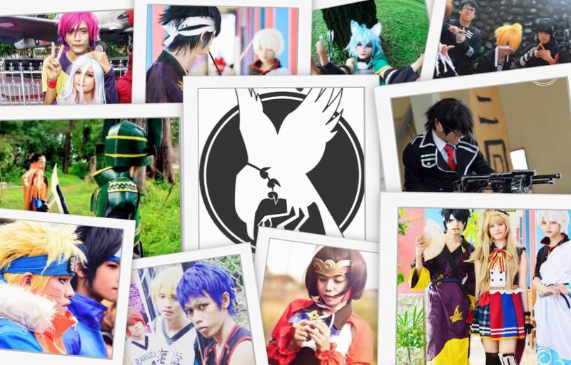 [LOCAL COMMUNITY] White Raven, Komunitas Penggemar Budaya Populer Jepang di Kota Padang | j.mp/2fHlcKJ