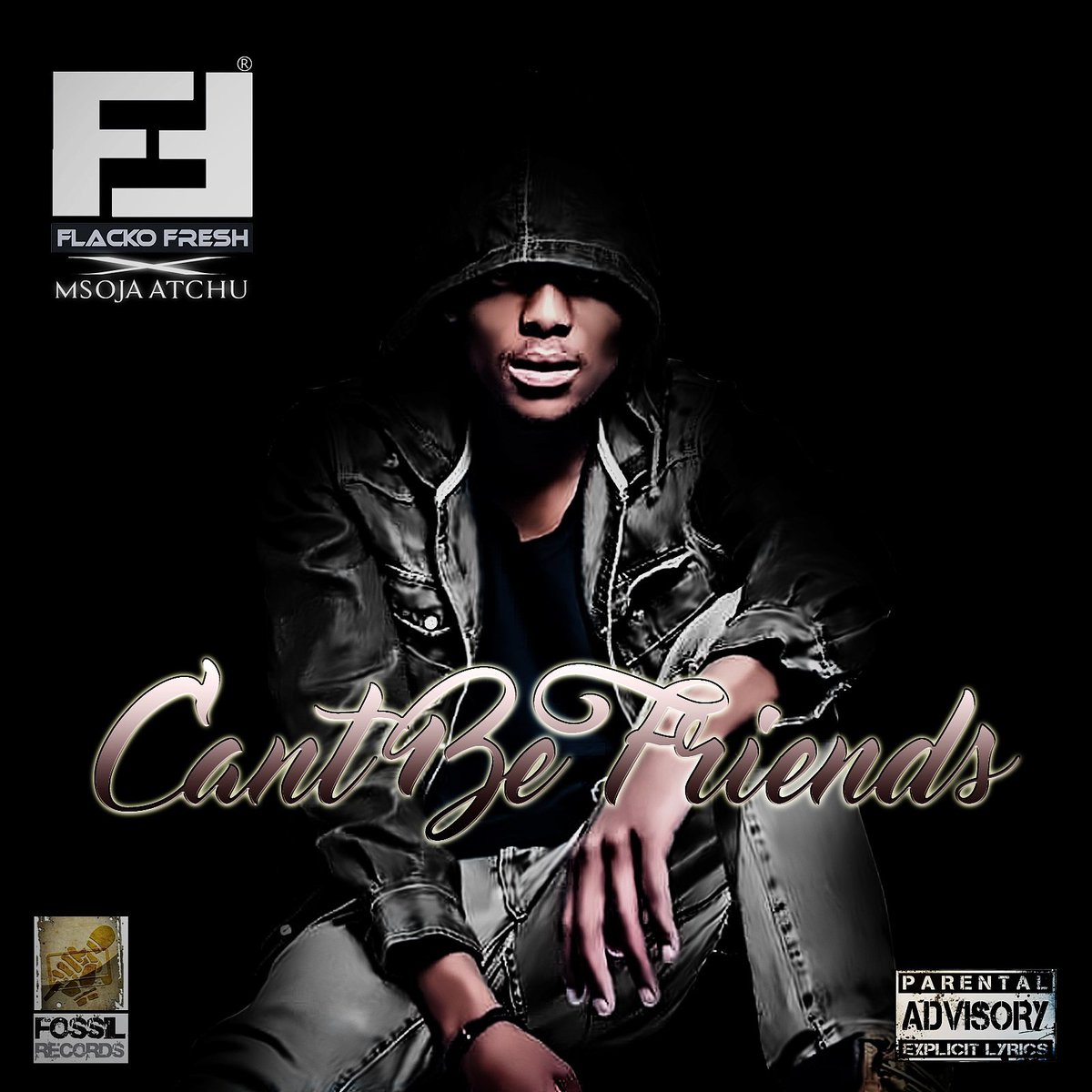 fossilrecscorp's tweet image. @FlackoFresh × @MsojaGomane single dropping 01/12/2016 
Keep this date in mind! 💣💣💣💣🔫