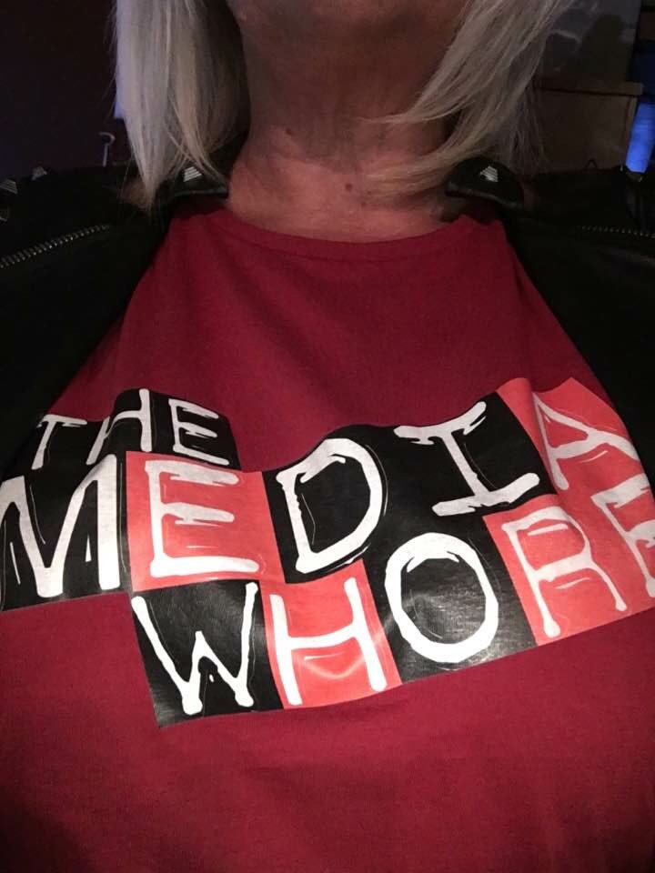 MediaWhoresband's tweet photo. A brand 'new rose' you say?! Brand new merch! Tonight! Us &amp; @damnedtwits @O2ABC @sensiblecaptain Doors 7pm #damneddamneddamned #Damned40 https://t.co/vX7HBk2d1t