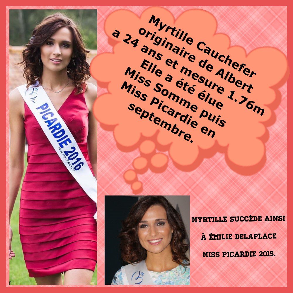 Election Miss France 2017 - Samedi 17 décembre - TF1 - Page 2 Cxsr2DRW8AAILIo