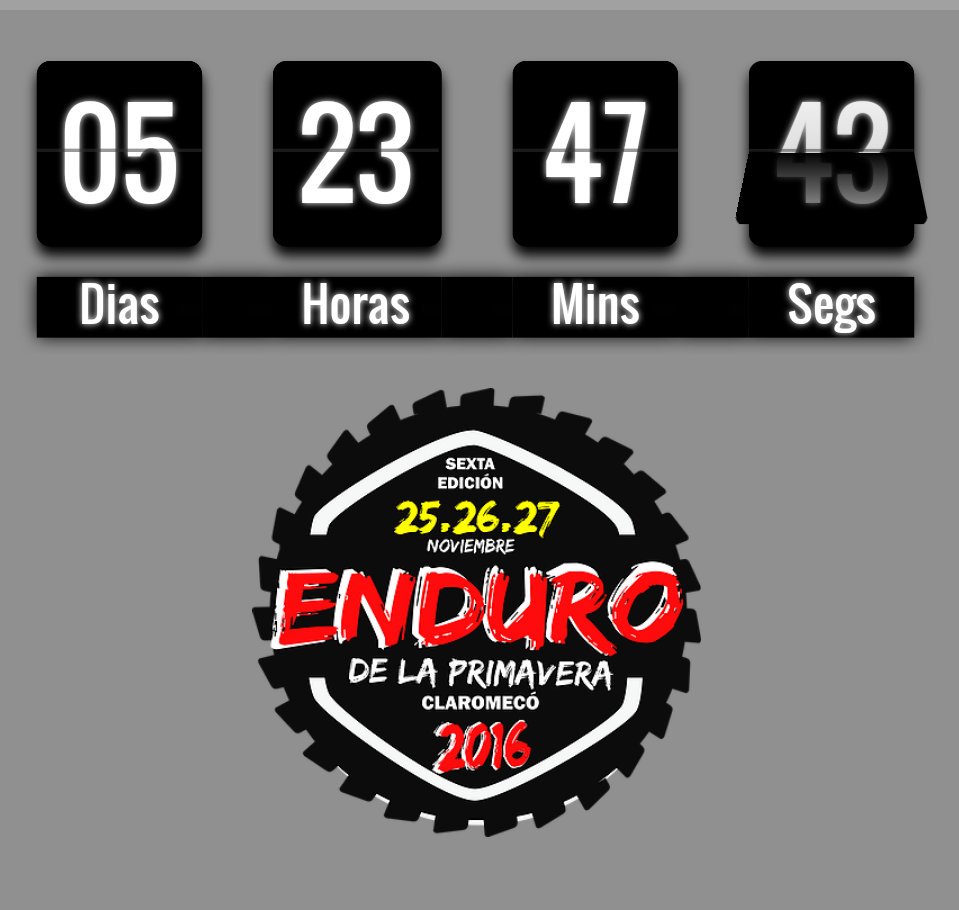 EnduroPrimavera's tweet photo. #edp6 y toda la info oficial en el sitio oficial https://t.co/Za8Oc3J0Sm estamos a D -5 https://t.co/h0e3TMGW1D