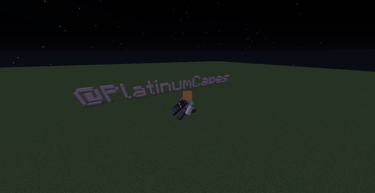 PlatinumCapes tweet media