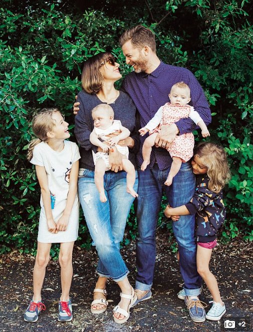 QuilityApp's tweet image. Clemmie Hooper talks to @YOUMagSocial on what Quility has done for her &amp;amp; the family @midwifeyhooper @F_of_Daughters dailymail.co.uk/home/you/artic…