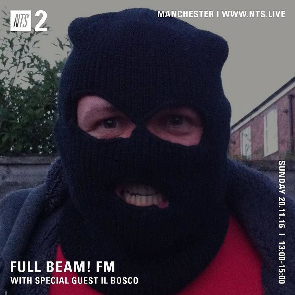 Kickin off at 1pm GMT today on <a href="/nts_radio/">Chivinovich</a> stream 2 - special guest @red_laser_records boss Il Bosco. #Hydrofoil cre…