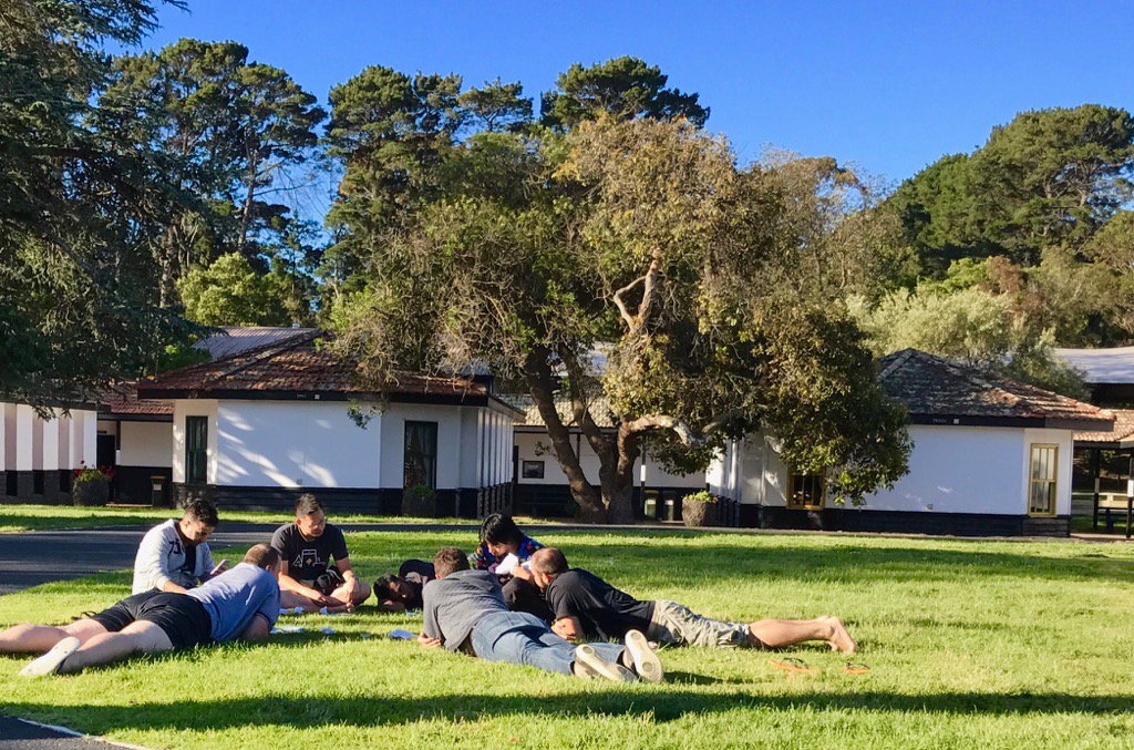 Awesome last day at <a href="/nscamp_au/">NSCamp</a> . Let's do that again.