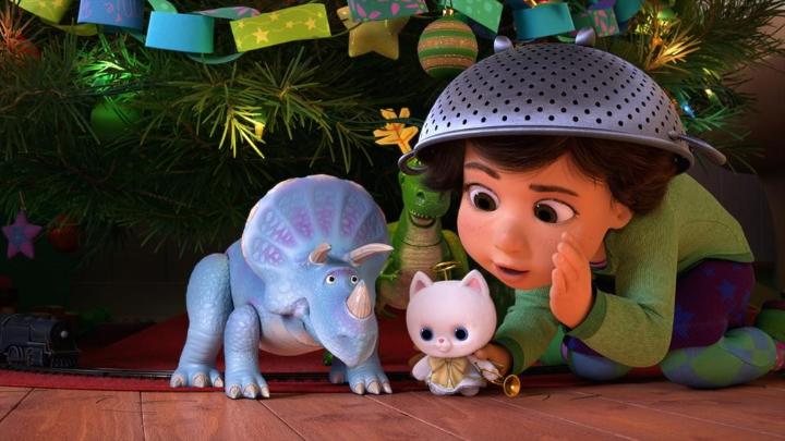 DisneySpain's tweet photo. A veces, lo más pequeño puede ser lo más grande. ¡Feliz #DíaUniversalDelNiño! https://t.co/tDC5qbflNJ