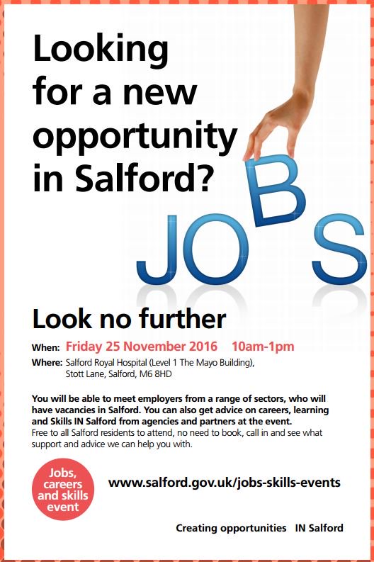 salford council jobs vacancies
