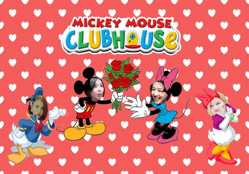 haremchaeyoungx's tweet image. (🌹) #ทีมกุหลาบแดง มาในธีมมิกกี้เมาท์และผองเพื่อน #กีฬาสีวิทมายแชงแชง ปิดรี 21:00 น.