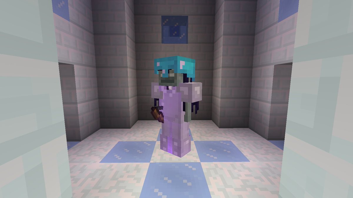 beta_mcpe1's tweet photo. RETWEET if you would like "Snow Forts Dungeon" as a new snow biome structure, in the future of #MCPE?! :D https://t.co/mgUsN25ZZ2