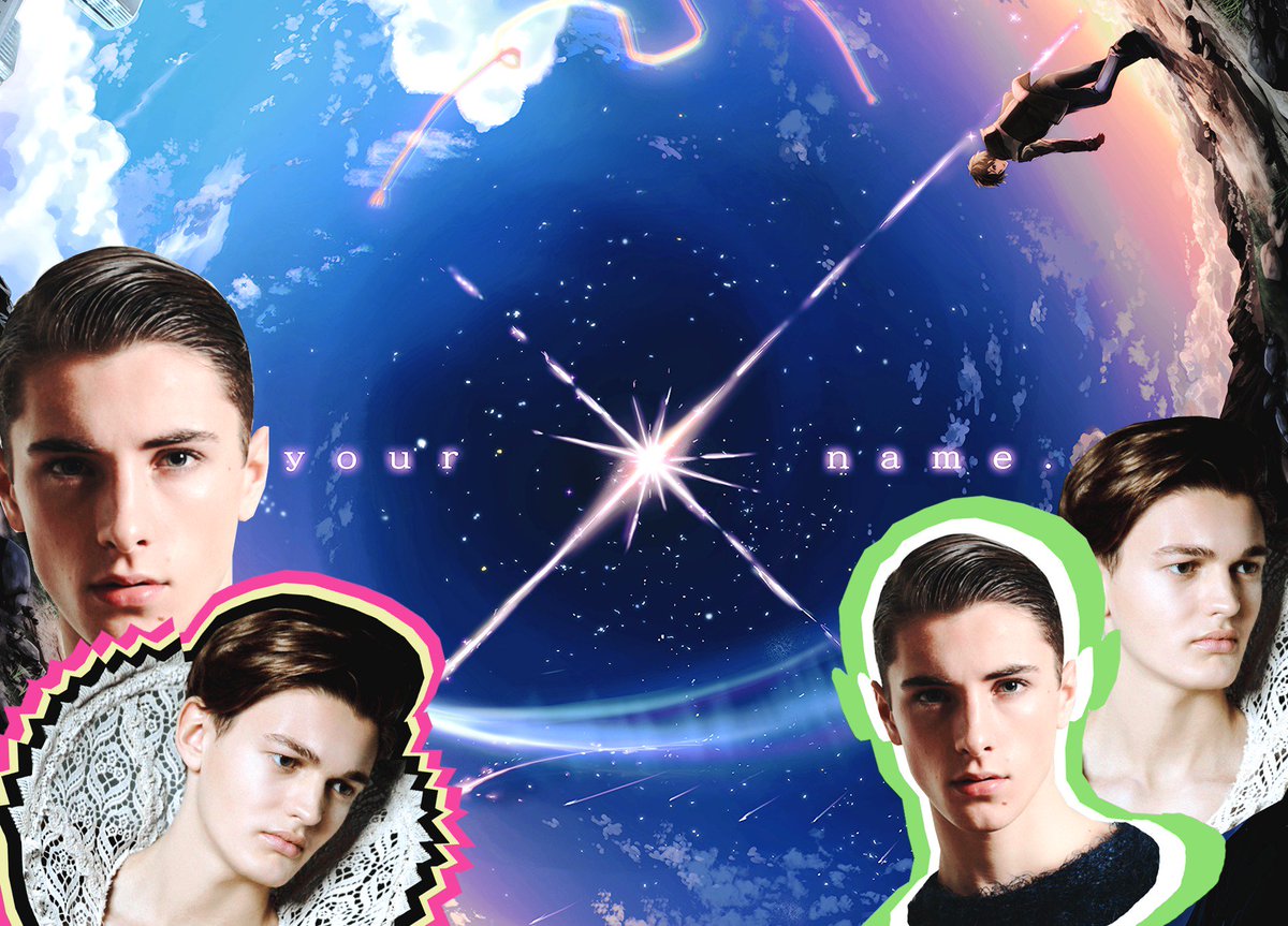 bittersweetppz's tweet photo. I made it for fun, don't kill me 😂😂😂
@itsFrankieRossi #fabriel @gabriellindsay
♥
♥
♥ https://t.co/ccKs9JEQka