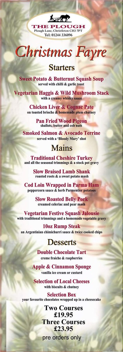 The Plough Inn tweet media