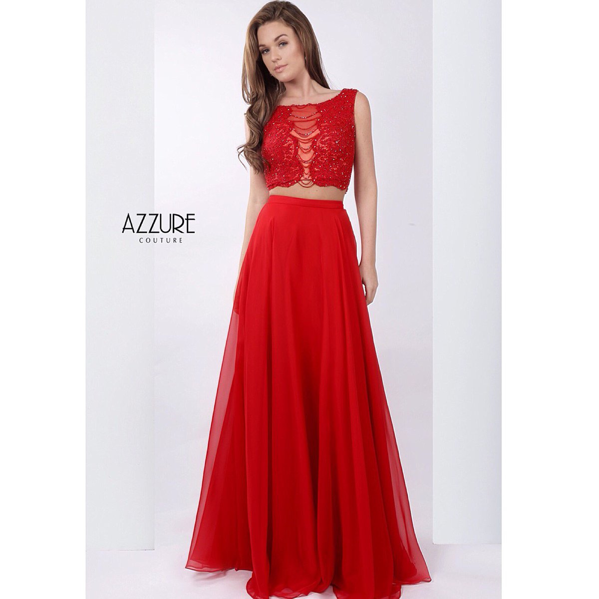 azzurecouture's tweet photo. We ❤️ red  #StyleFM407 #prom2k17 #promdress#azzurecouture #eveningdress https://t.co/EZqAO3ohUl