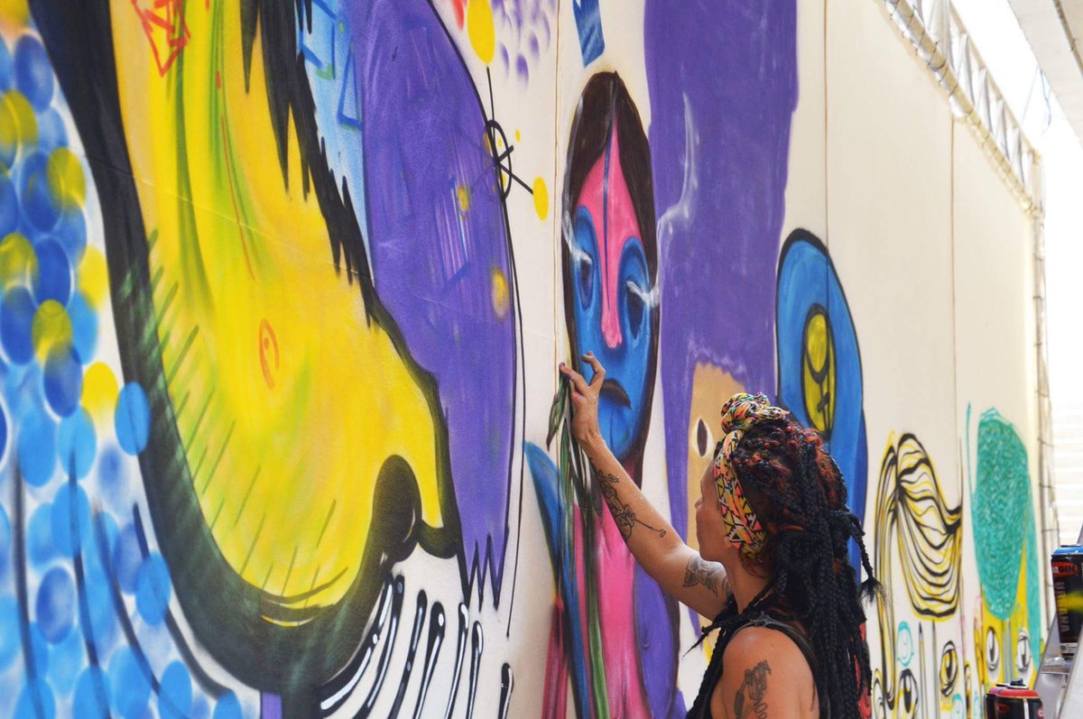 No woman or girl should ever endure #violence! RT if you're proud of those speaking out against this #humanrights violation! #NiUnaMenos