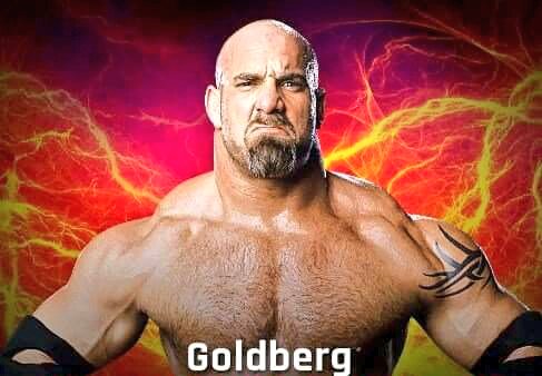 FansWWE_es's tweet photo. ¡RT SI ESTARÁS CON BILL GOLDBERG! 😆 #SurvivorSeries https://t.co/q4URFDNOGo