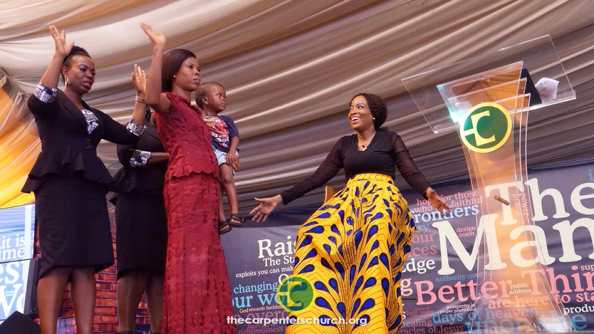 TCCPH's tweet photo. Mother brings out baby boy to testify about God healing him from hernia via word of knowledge received during #Oasis2016 
#HealingService https://t.co/Do6ftmkt28