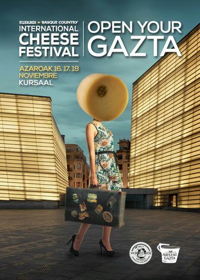IntCheeseFest's tweet image. Amaitu da #intcheesefest mila esker guztioi @artzai_gazta elkartearen ametsa egi bilakatzen laguntzeagatik