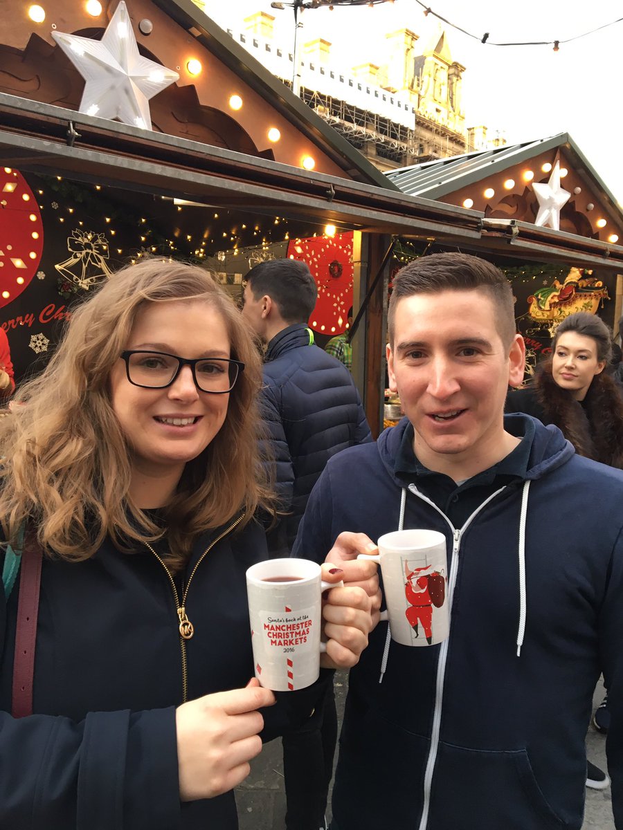 Gin_Oclock_'s tweet photo. Recovering from #scarfellpike yesterday with a good cup of #mulledwine #ManchesterChristmasMarkets #3peakchallenge https://t.co/dA1xn3F0xu