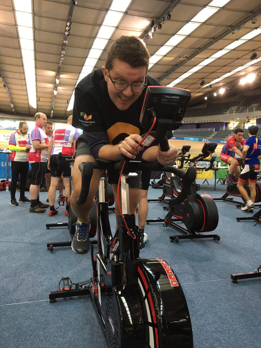 Chainge16's tweet photo. Pleased to announce donations for #Chainge16 at £60k so far fantastic effort! Do keep chasing donations every £1 donated by 6Dec is matched https://t.co/FWkUPCmTse