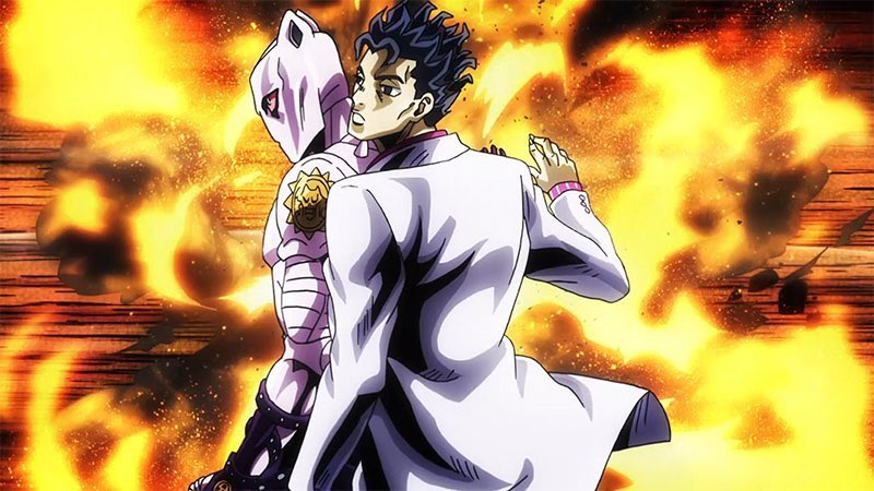 くつなみ いやはや それにしても今夜は 原作でも最高にカッコいい 吉良吉影 サンのスタイリッシュ爆破が完全再現されていて感無量ですね Jojo Anime T Co I58xjav9a0 Twitter くつなみ いやはや それにしても今夜は 原作でも最高にカッコいい 吉良吉影 サンのスタイリッシュ爆破が完全再現されていて感無量ですね Jojo Anime T Co I58xjav9a0 Twitter