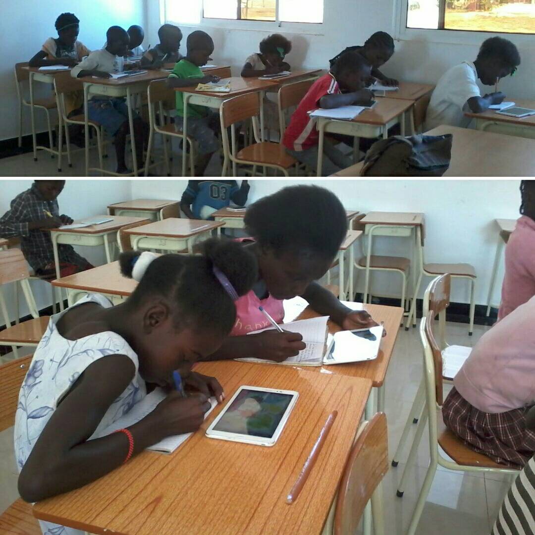 ProFuturo_'s tweet photo. Hoy #diauniversaldelniño hablamos de educación de calidad a través de las TIC #SDGs #educaciondigital #profuturoenafrica https://t.co/TQoeDZXMrx
