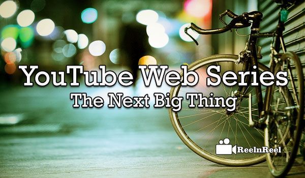 #YouTubeWebSeries - The Next Big Thing - bit.ly/2g7VLAb

#SocialMedia #Advertising #VideoStreaming