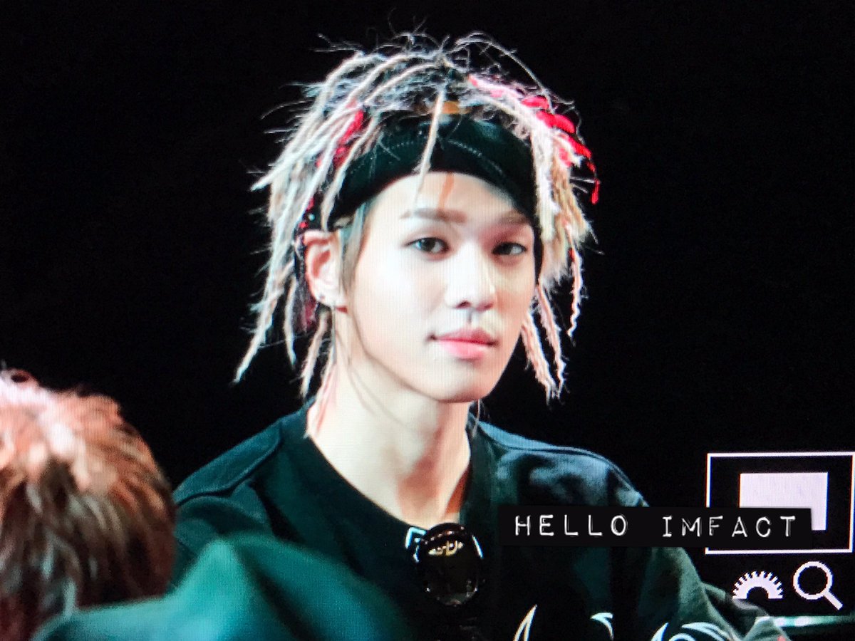 When your company hates you and they give you horrible hairstyles for the first few eras after debut but you pull through - Celebrity Photos & Videos - OneHallyu