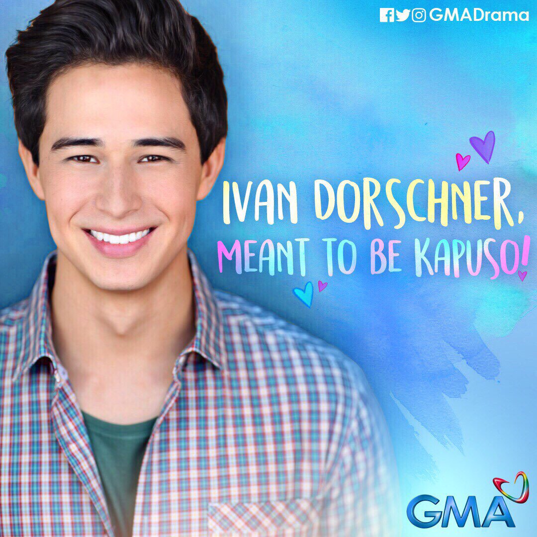 ivandorschner's tweet photo. really excited for what's coming next
#GMA #MeantToBeKapuso https://t.co/TmJmCrwNyp