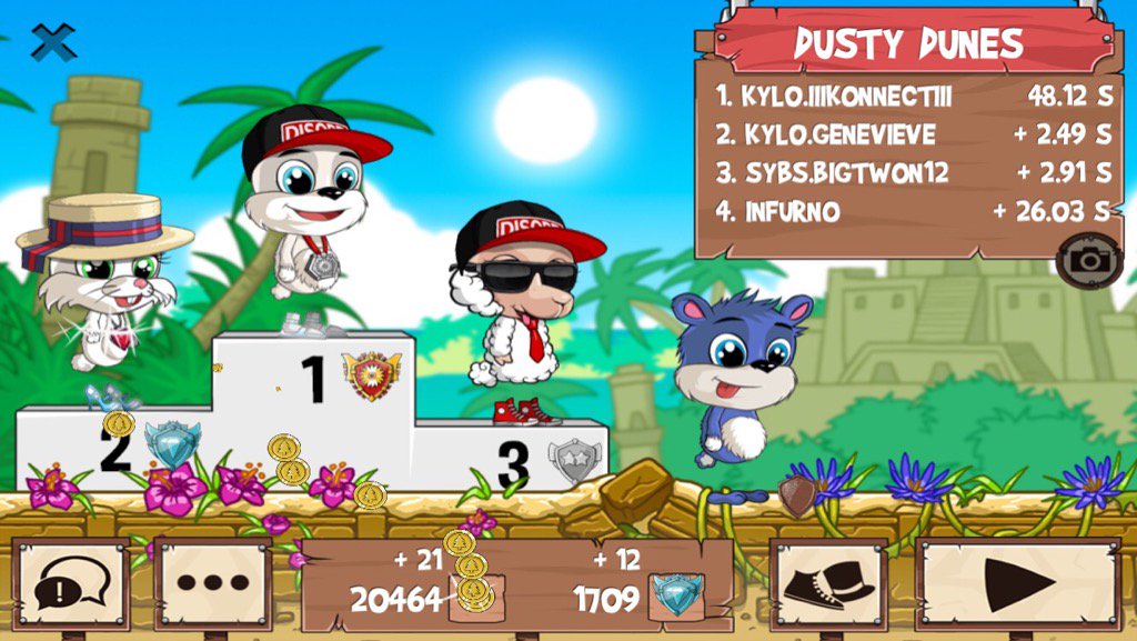 Genevieve_Chinn's tweet photo. Having a blast @ #funrun2 #IIIKONNECTIII #Bigtwon12 #Infurno https://t.co/jePU0F9hnr