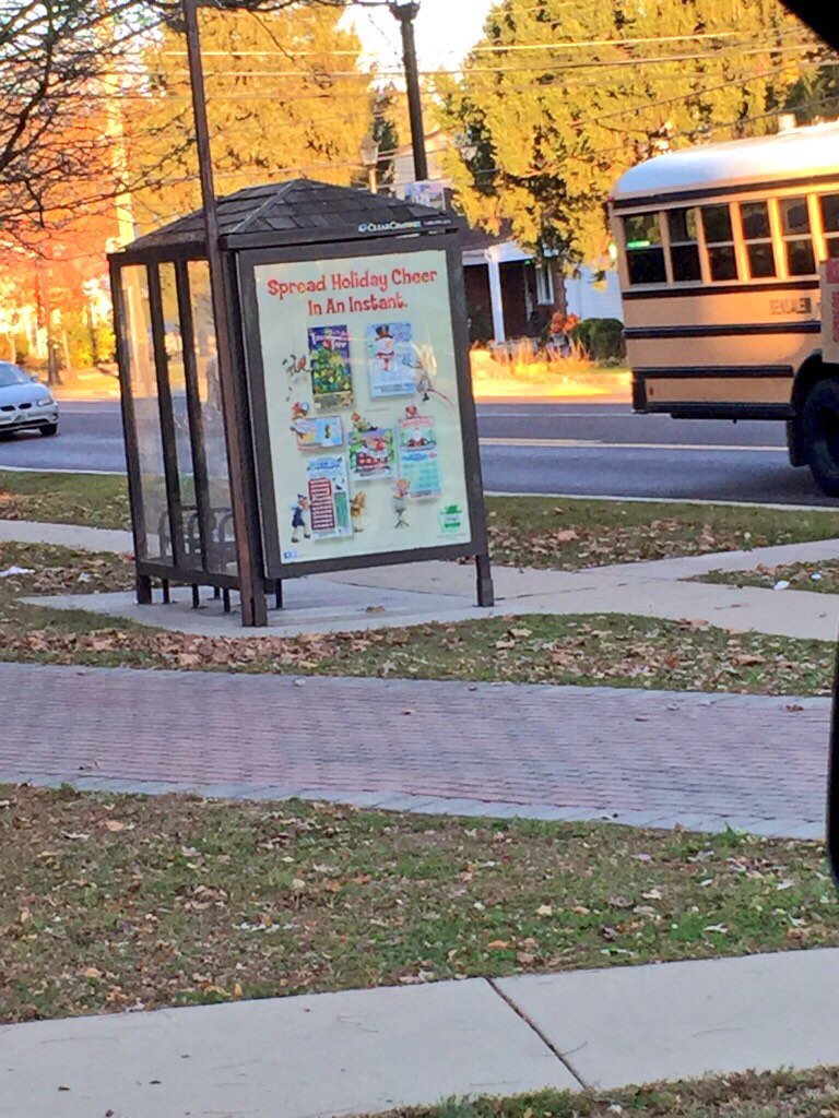 kmn52981's tweet photo. @ProfNichols Does PA lottery ad exclude potential customers who don't celebrate Christmas? #IAMPR2016 https://t.co/YwEufNHpxo