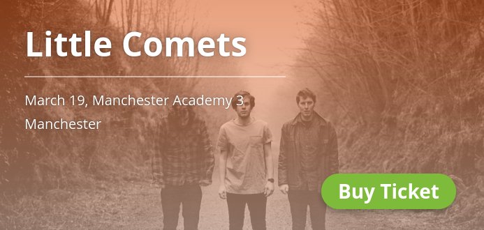 PopManchester's tweet photo. What are you waiting for? @littlecomets coming to Manchester on Mar 19. https://t.co/ERvsX9hbZO https://t.co/7hbvJwD8tZ