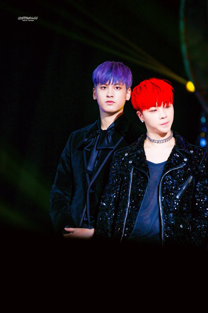 lime_chanwoo's tweet photo. limechanwoo > 161119 MMA
violet red
https://t.co/1pMaQbCY81 https://t.co/qDUhokEab0