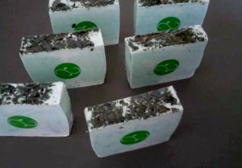 InfinityRelief's tweet image. jabones de menta