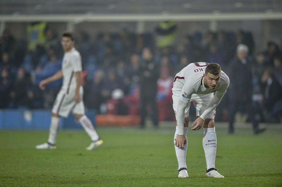 Video: Atalanta vs AS Roma Video: Atalanta vs AS Roma