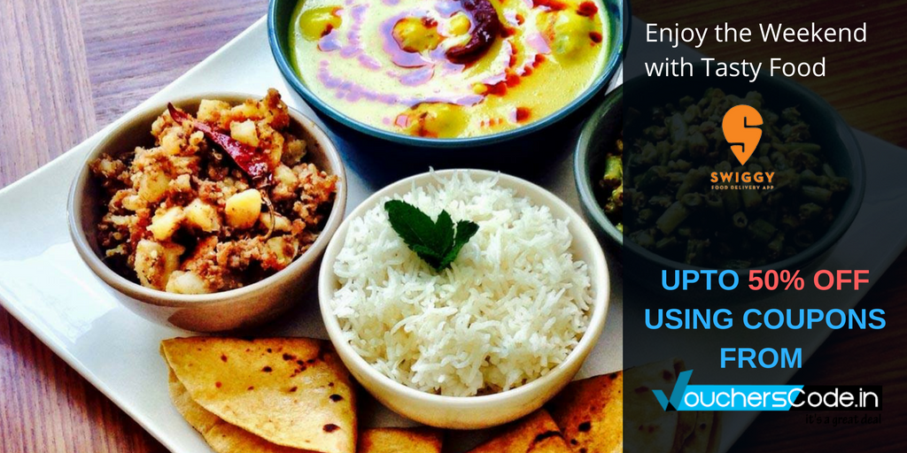 Voucherscodein's tweet photo. #DinnerTonight
Order Food On +Swiggy with Discount #coupons from #voucherscode.
Checkout : https://t.co/rKyiQalj8o https://t.co/ZvBf2pA7ol