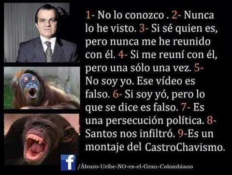 ladytron26's tweet photo. #alvaracoelparaco #uribenojodamas https://t.co/L8b6Bkx8qW