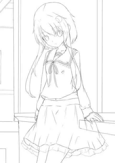 アァ...(スタミナ切れ 