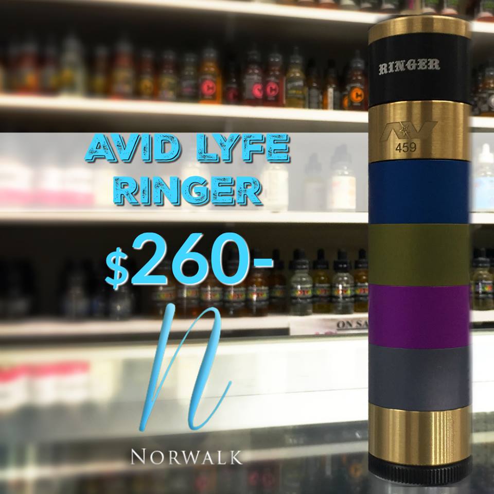 Now Shipping Limited Edition Items – Nationwide. The Manhattan Ringer. $260. Inbox us with any questions.