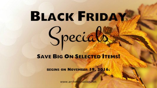 archerystation's tweet photo. BLACK FRIDAY SALE GOING ON NOW AT https://t.co/NjFMcXGHwW https://t.co/bv4gghnthY