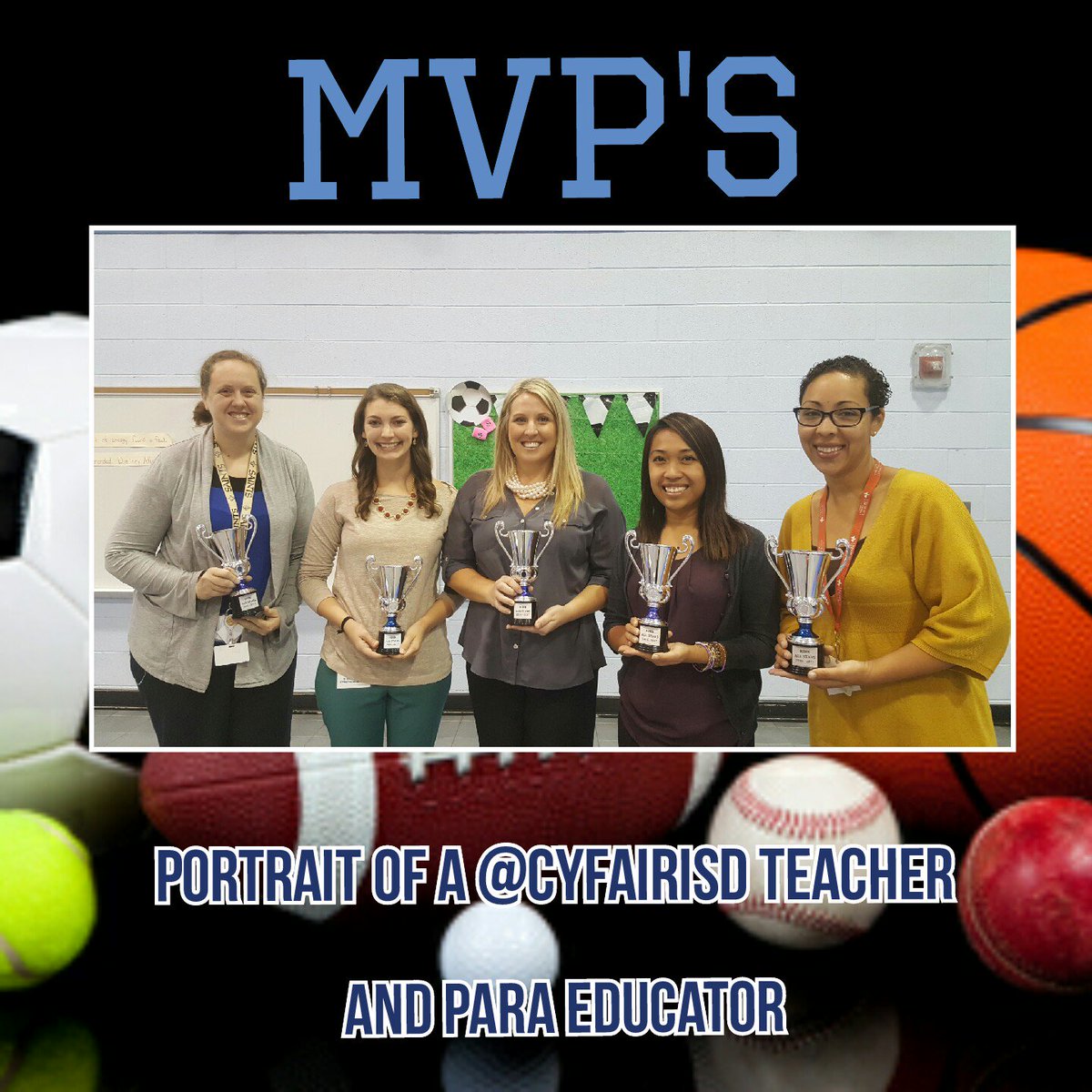 KirkElementary's tweet photo. Kudos to our MVP's for the Month of November! https://t.co/GUJnfQF5Cx