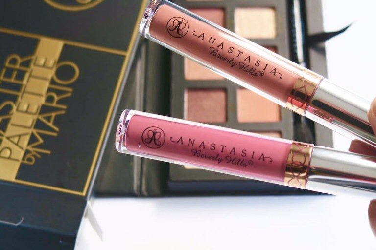 candiereneemua's tweet photo. ABHcosmetics: 'Allison' &amp; 'Ashton' Liquid Lipstick sswithyou 

#abhliquidlipstick #abhallison #abhashton #anastasi… https://t.co/269sKM1oxk
