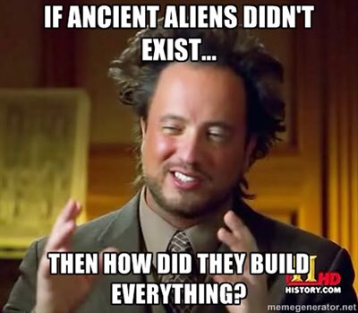 Limejuiceskillz's tweet photo. https://t.co/lccwqcem8R #Präastronautik #Rap #Aliens #AncientAliens #ErichvonDäniken https://t.co/kiwdlAcwto