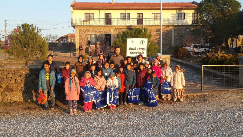 Yusuf Sezgin on Twitter &quot;ENKA İnşaat ve Sanayi A.Ş. çalışanlarınca