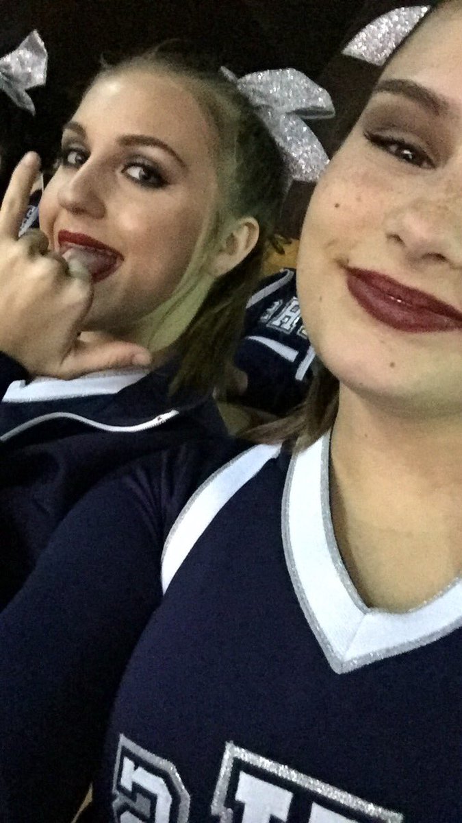 sillycornchip's tweet photo. Hawk cheer qualified for Disney World!! #UCA2016 https://t.co/qFAoT6t3Y4