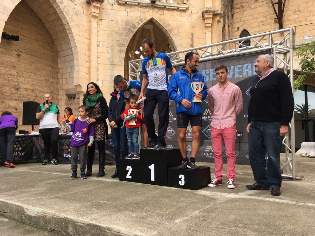 Visitcalamillor's tweet photo. L'enhorabona a tots els guanyadors del #TrailServerí #trail2016 #trailrunning https://t.co/GorSjJpeEN