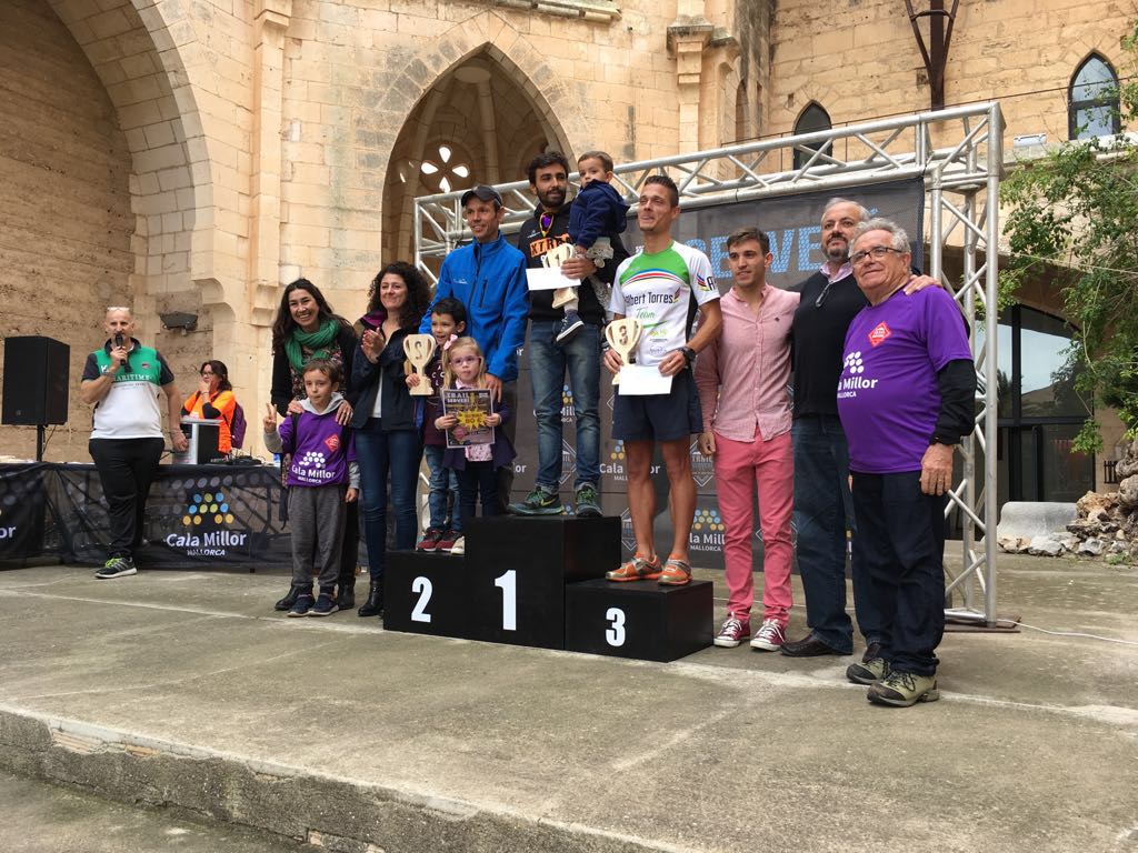Visitcalamillor's tweet photo. L'enhorabona a tots els guanyadors del #TrailServerí #trail2016 #trailrunning https://t.co/GorSjJpeEN