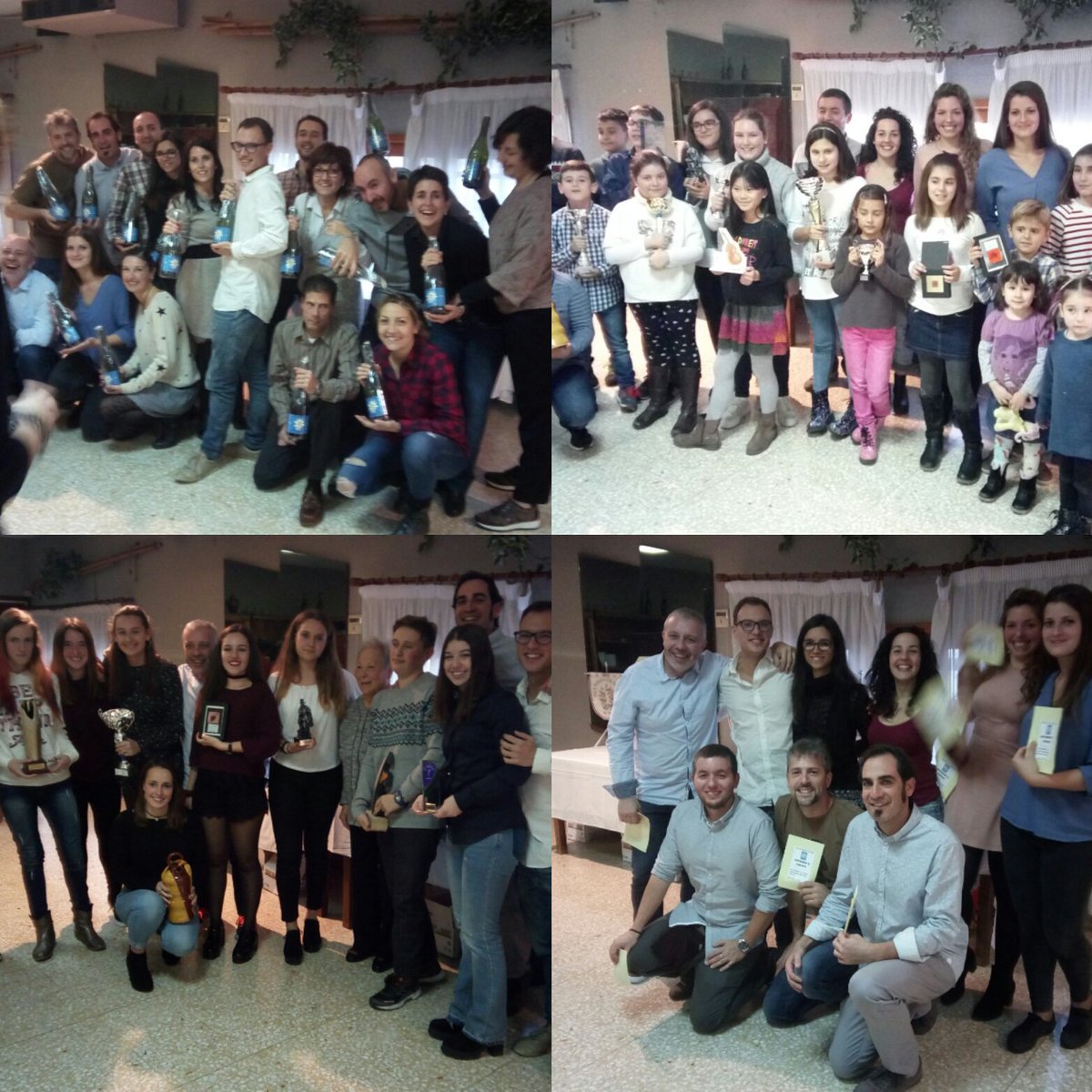 ESFlordeNeu's tweet photo. Entrega de premis temporada 2016 #sardanes @conf_sardanista @UCS1958 #rubicity @RubiCultura https://t.co/BNTnq55tSc